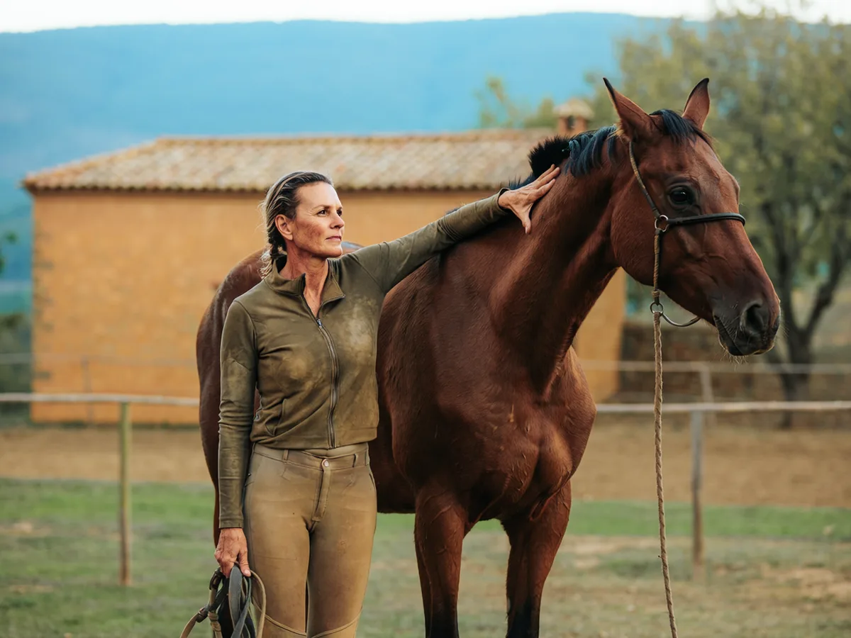 Cours d'équitation à Saint Jean D'ardieres, Rhône